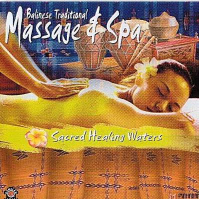 Balinese Traditional Massage & Spa: Sacred Healing Waters