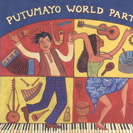 Putumayo World Party