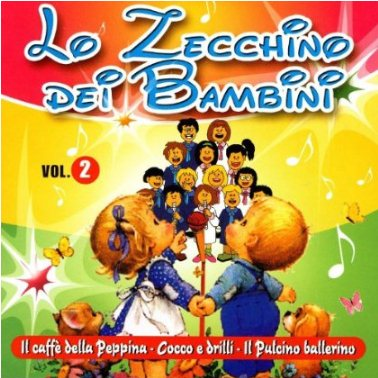 Lo Zecchino Dei Bambini, Vol. 1