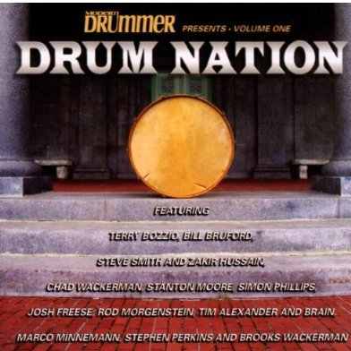 Drum Nation Vol.1: Modern Drummer Presents