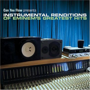 Can You Flow? Instrumental Renditions of Eminem's Greatest Hits