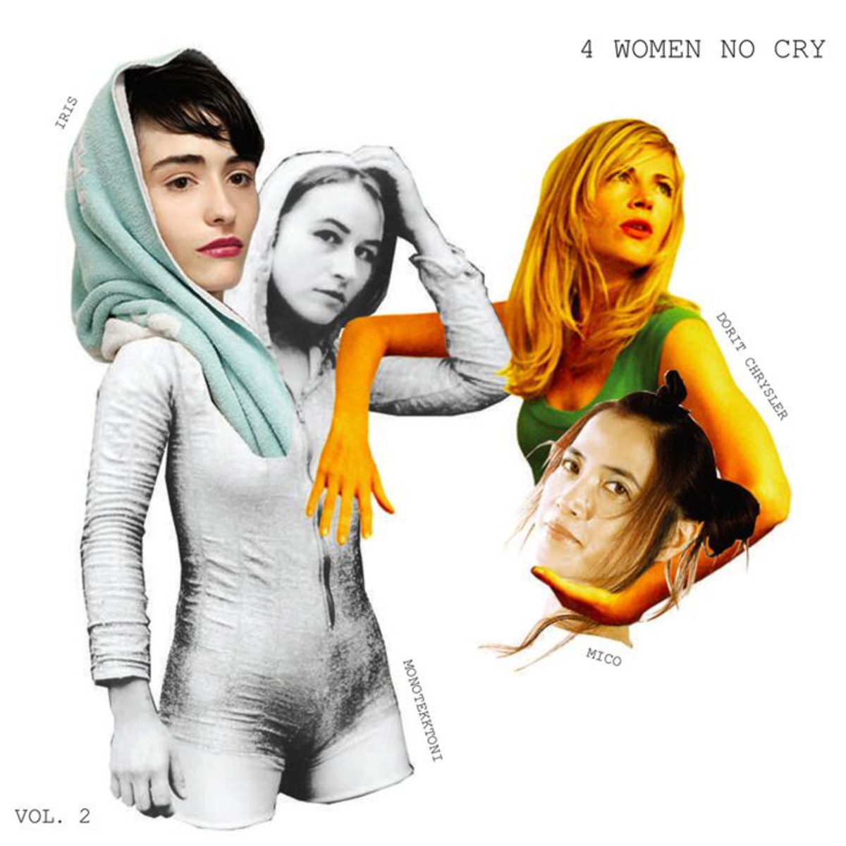 4 Women No Cry, Vol. 2