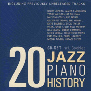 Jazz Piano History (01-10)