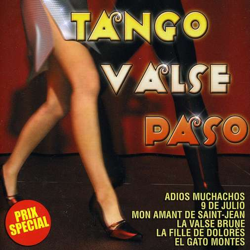 Tango Valse Paso