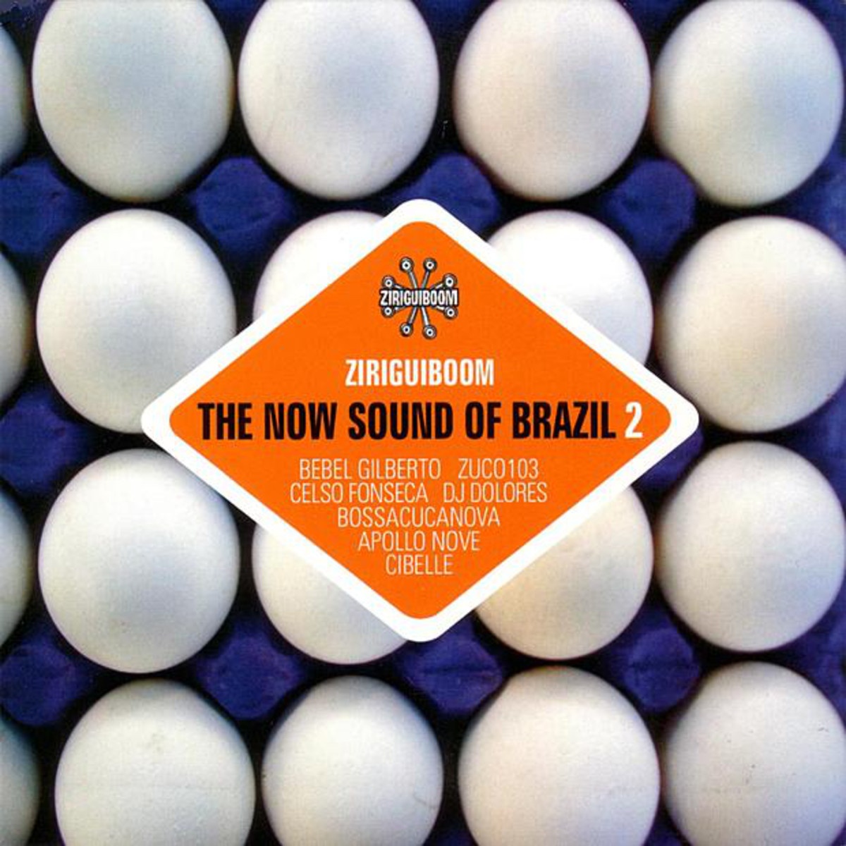 The Now Sound of Brazil, Vol. 2
