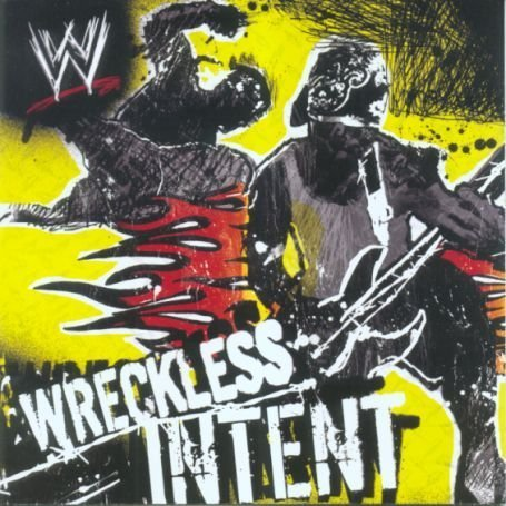 WWE Wreckless Intent