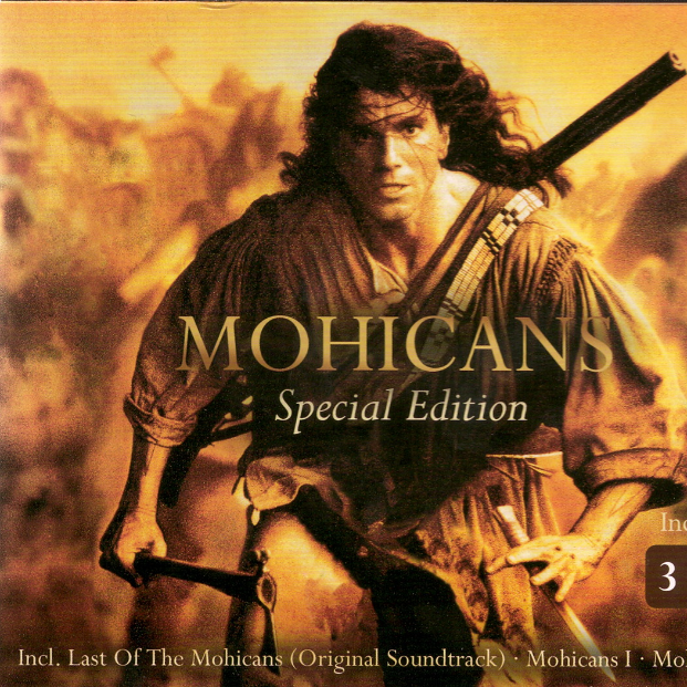 Mohicans [Special Edition][3CD Box Set]