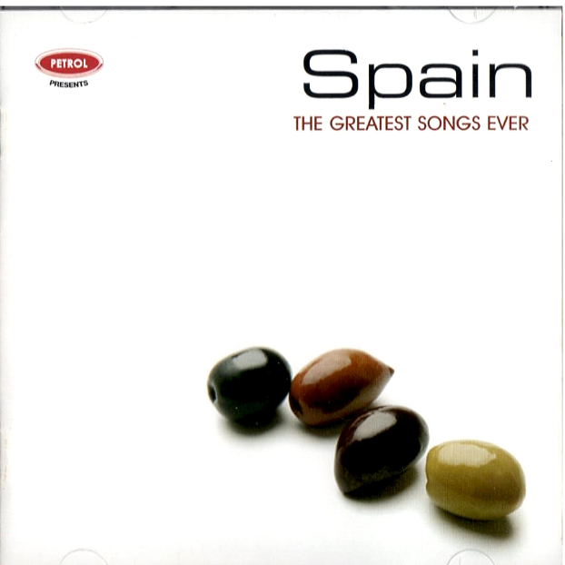The Greatest Songs Ever: Spain
