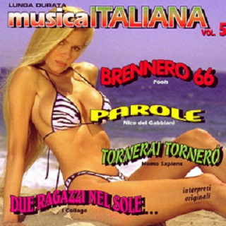 Musica Italiana Vol.5
