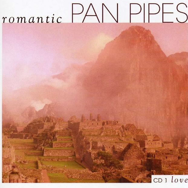 Romantic Pan Pipes, CD1: Love