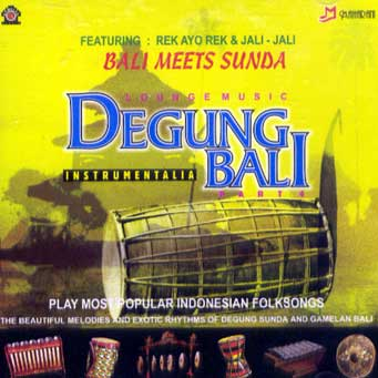 Bali Meets Sunda : Instrumental Degung Bali Part 4