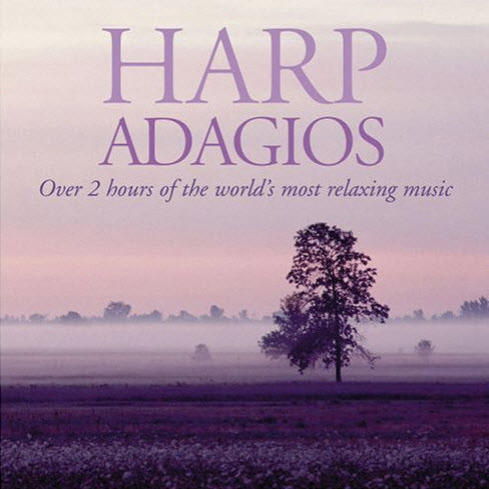 Concerto in C major for harp and orchestra:2. Andante