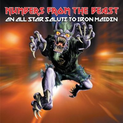 Numbers From The Beast: An All-Star Tribute To Iron Maiden