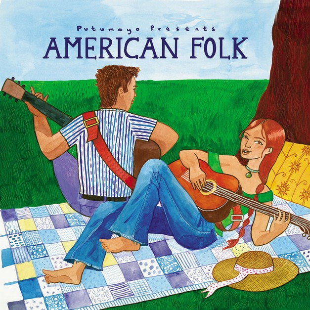 Putumayo Presents: American Folk