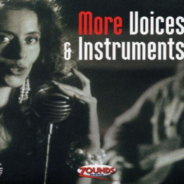 Audio's Audiophile vol.23: More Voices and Instruments