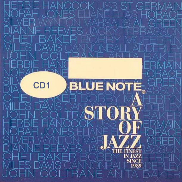 Blue Note:A Story of Jazz