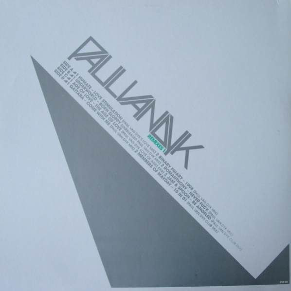 Paul Van Dyk Remixes 1