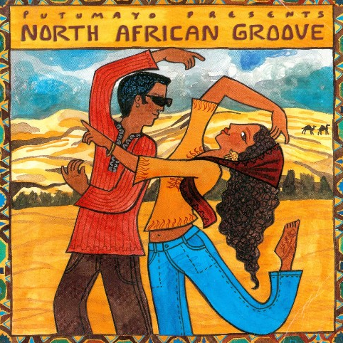 Putumayo Presents: North African Groove