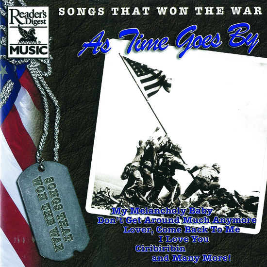 I Left My Heart At the Stage Door Canteen