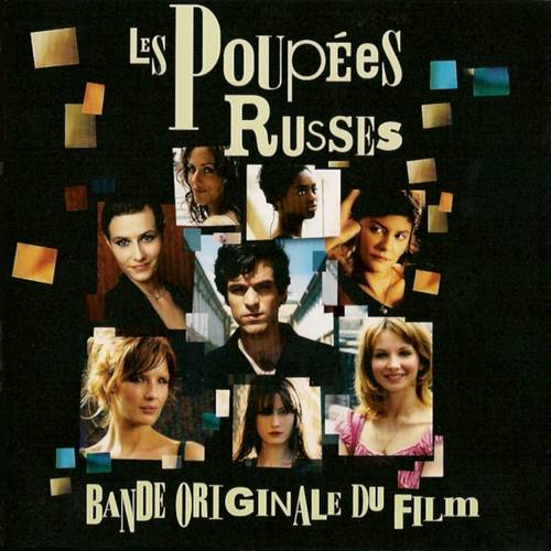 Les Poupees Russes - Bande Originale Du Film