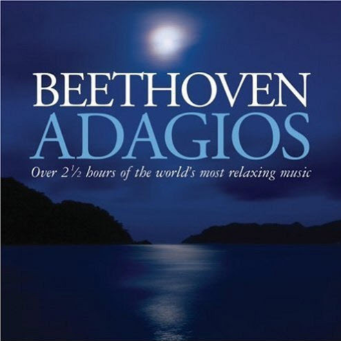 Piano Concerto No. 5 in E flat major, op. 73 ' Emperor' 2nd movement  Adagio un poco mosso Vladimir Ashkenazy piano director  The Cleveland Orchestra