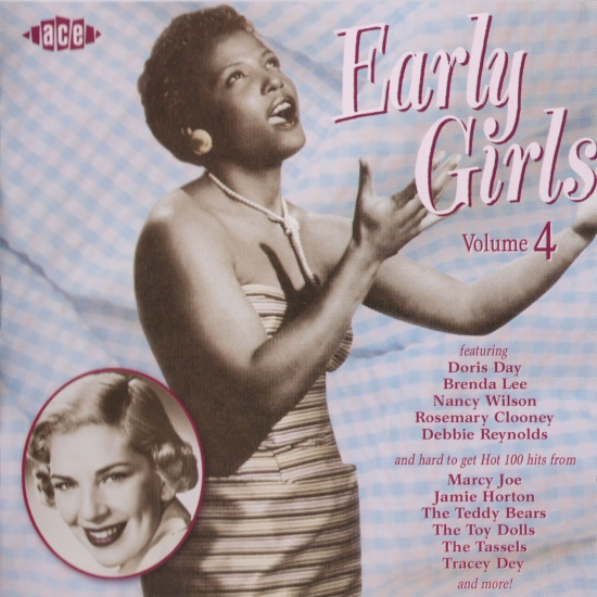 Early Girls Volume 4