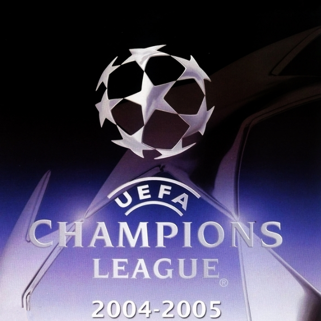 UEFA Champions League 2004 - 2005