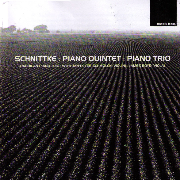 Piano Quintet - Moderato Pastorale