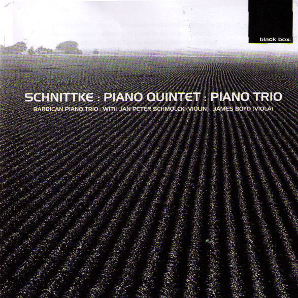 Piano Trio - Moderato