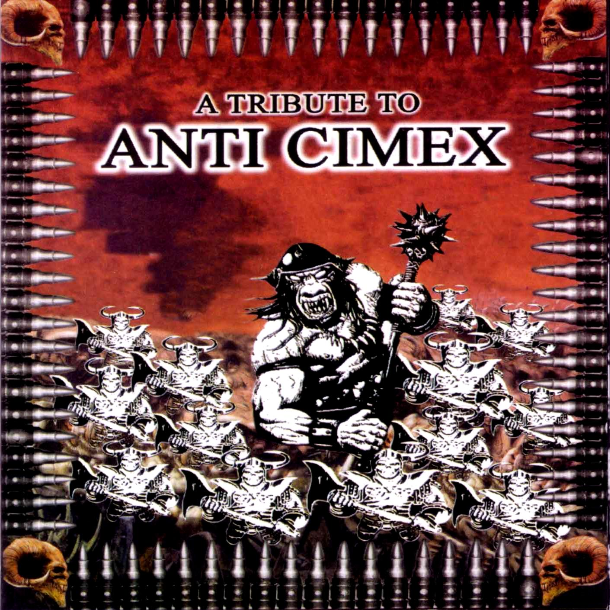 A Tribute To Anti Cimex