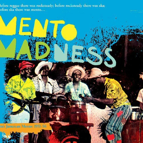 Mento Madness- Motta's Jamaican Mento 1951-1956