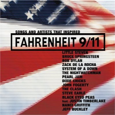 Songs and Artists That Inspired Fahrenheit 9/11