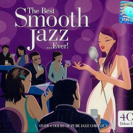 The Best Smooth Jazz Ever CD1-4