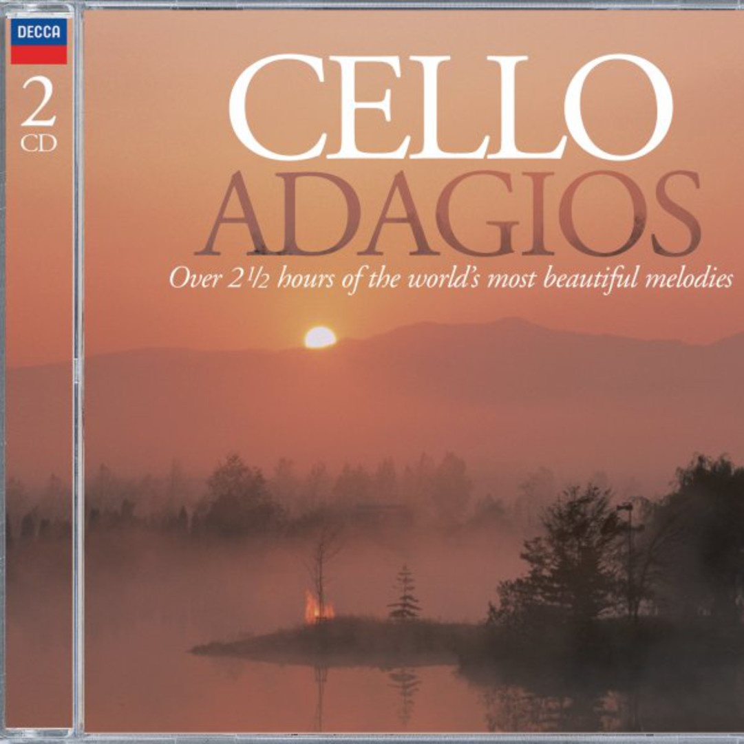 Sonata for Cello and Continuo No.3 in G minor, BWV 1029 - 2. Adagio