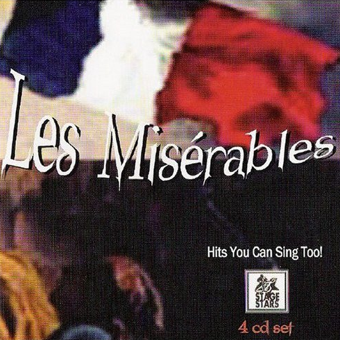 Les Miserables 2004 Karaoke Album