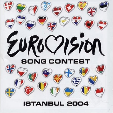 Eurovision Song Contest Istanbul 2004