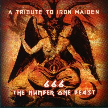 666: The Number One Beast, A Tribute to Iron Maiden