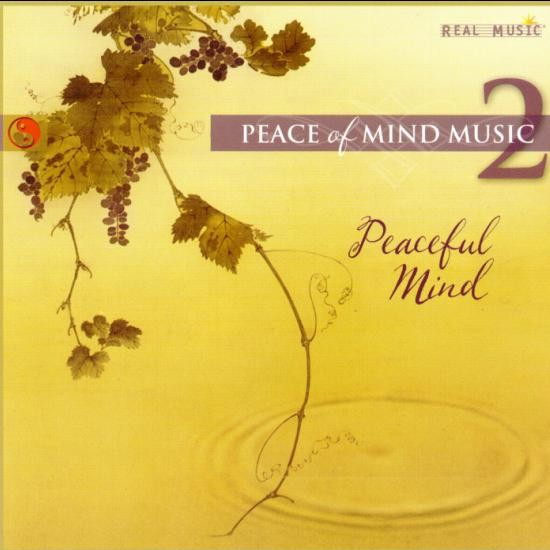 Peace Of Mind Music Vol 2:Peaceful Mind