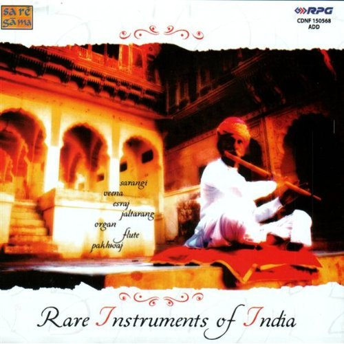 Rare Instruments of India