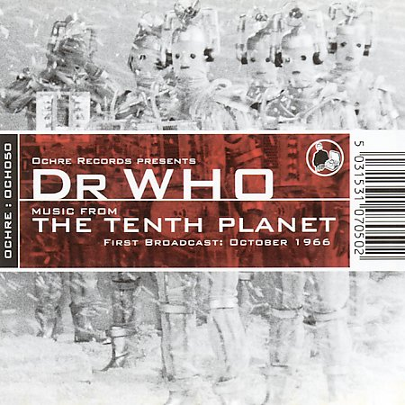 Dr. Who: The Tenth Planet