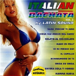 Italian Bachata Vol. 2