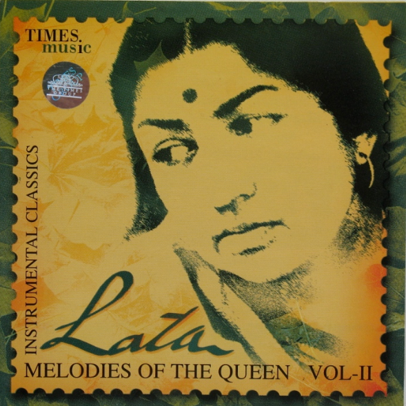 Lata - Melodies Of The Queen Vol 2