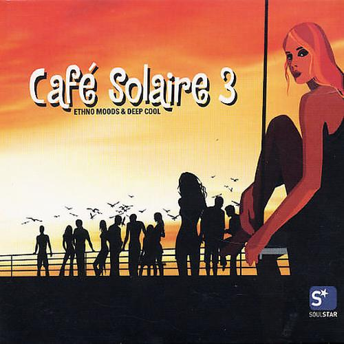 CAFE SOLAIRE VOL. 3