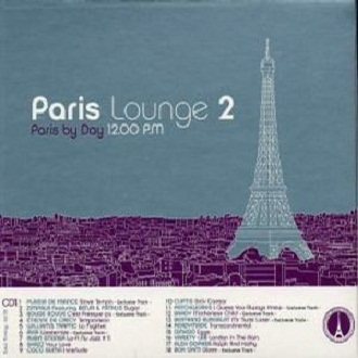Paris Lounge, Vol. 2