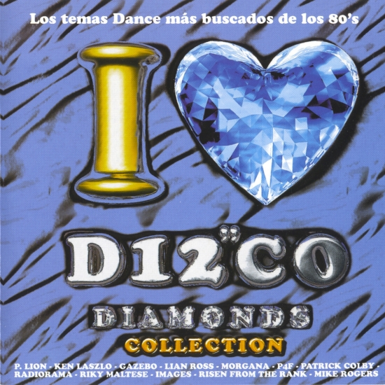 I Love Disco Diamonds Collection Vol. 19