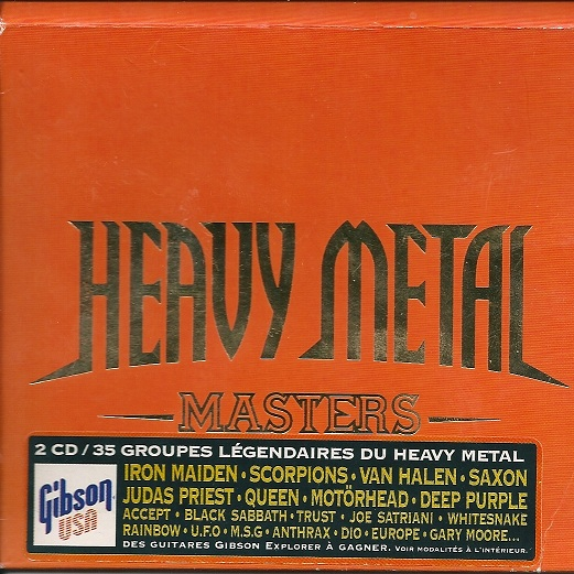 Heavy Metal Masters