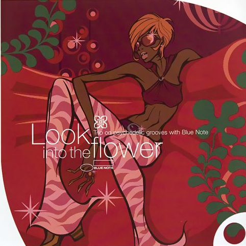 Look Into The Flower