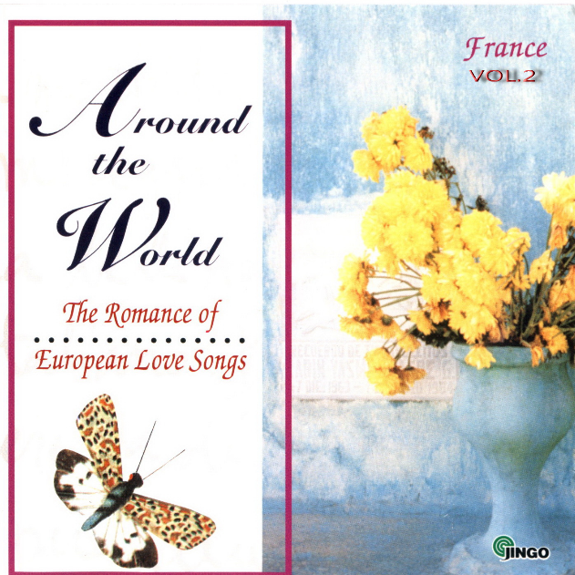 The Romance of European Love Songs Vol. 2 France