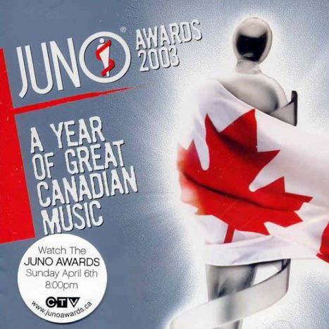 2003 Juno Awards