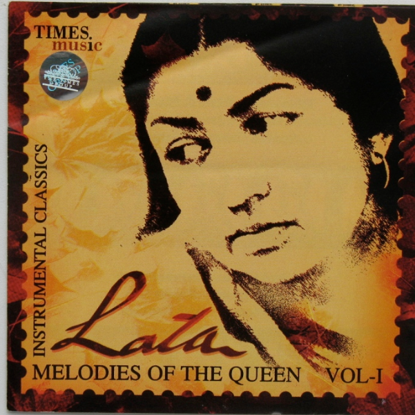 Lata - Melodies Of The Queen Vol 1